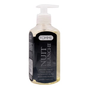 Fomme Anti-Bacterial Handwash Nuit Blanche 300ml