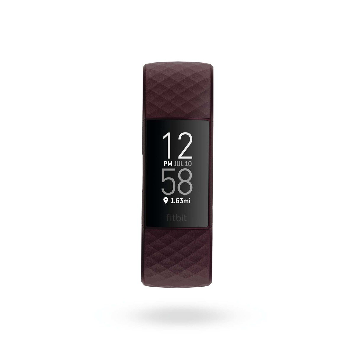 Fitbit Charge 4 FB417BYBY Fitness Activity Tracker Rosewood