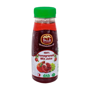 Baladna Pomegranate Mix Juice 200ml