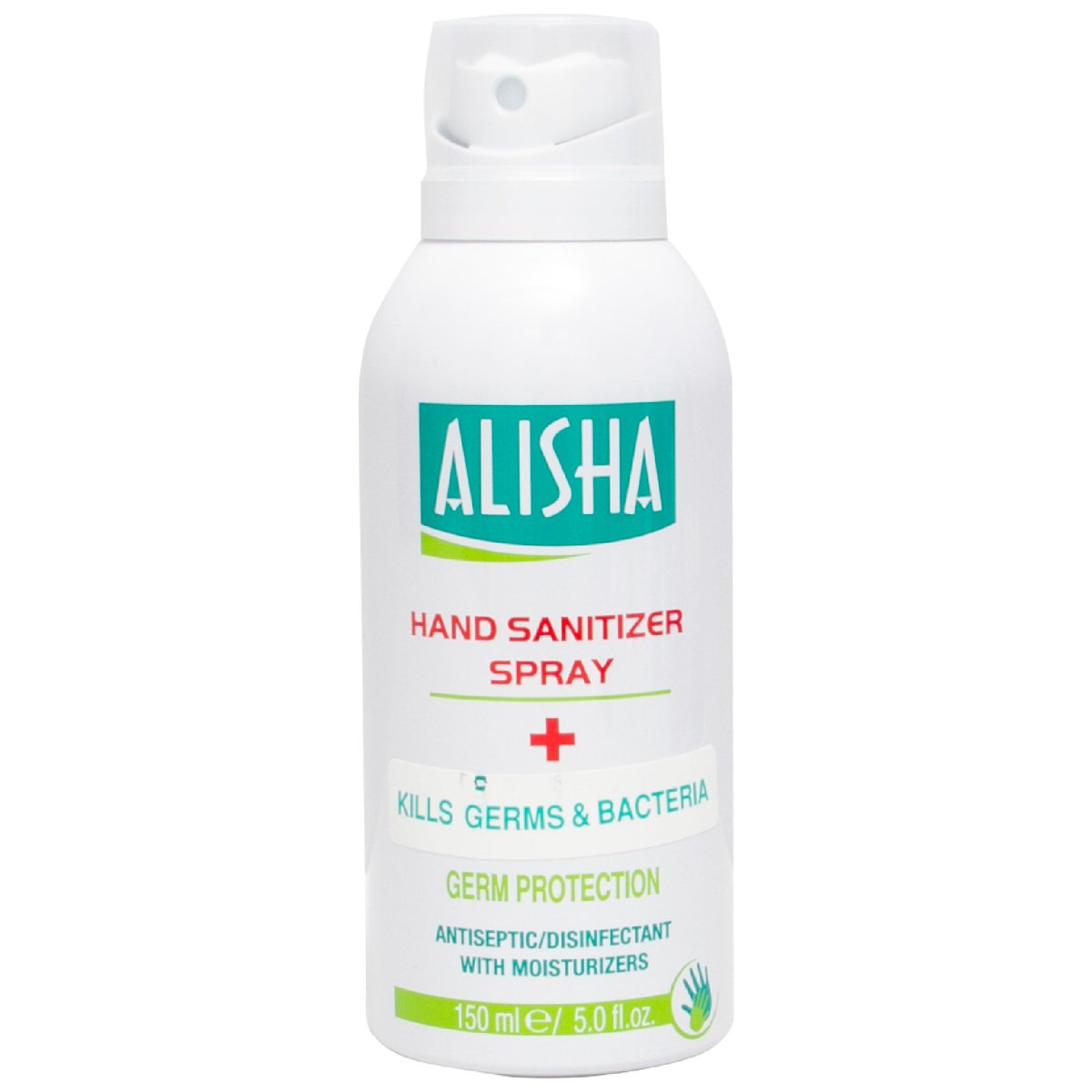 Alish Hand Sanitizer Spray 150 ml