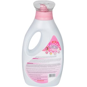 Buy LuLu Ultra Active Jasmine Liquid Detergent 1 Litre Online at Best Price | Liquid Detergent | Lulu KSA in Kuwait