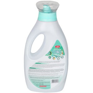Buy LuLu Ultra Active Floral Liquid Detergent 1 Litre Online at Best Price | Liquid Detergent | Lulu Kuwait in Kuwait