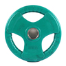 Sports Champion Rubber Weight Plate 10Kg HJ-A506