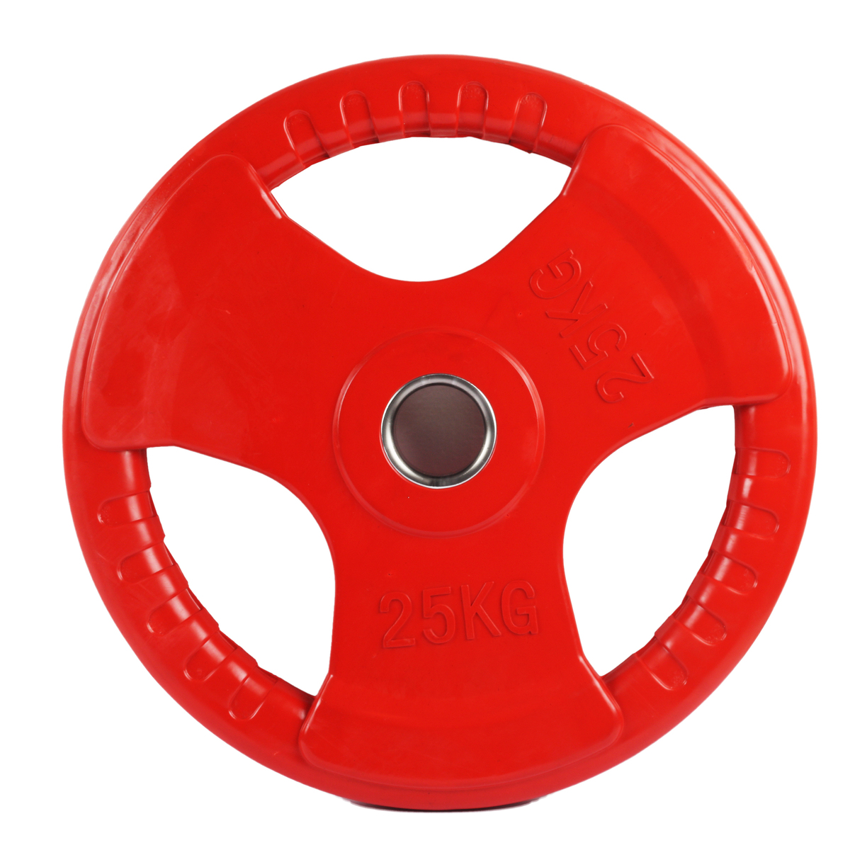 Sports Champion Rubber Weight Plate 25Kg HJ-A506