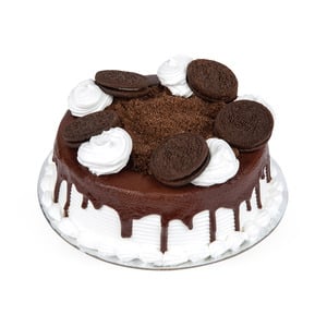 Buy Oreo Cream Cake Small 1 pc Online at Best Price | Whole Cakes | Lulu UAE in UAE