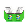 Lole's Anti Bacterial Natural Soap Fresh 6 x 100 g