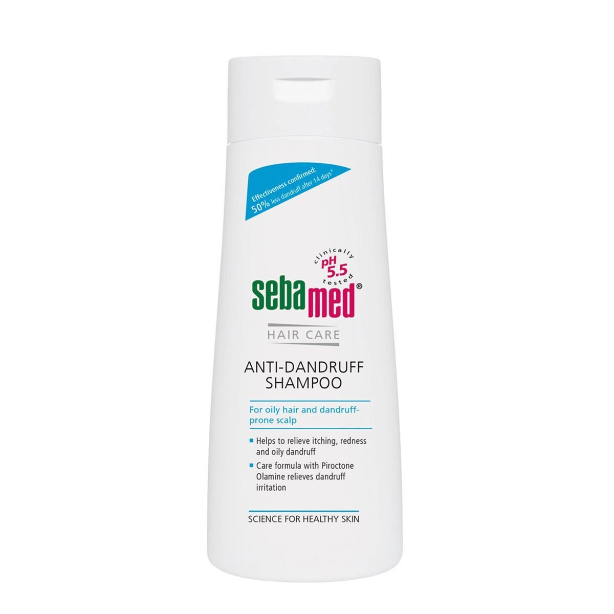 Buy Sebamed Hair Care Anti Dandruff Shampoo 400 ml Online at Best Price | Shampoo | Lulu Kuwait in UAE