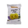 Tropic Max Gluten Free Plantain Chips With Garlic 71 g
