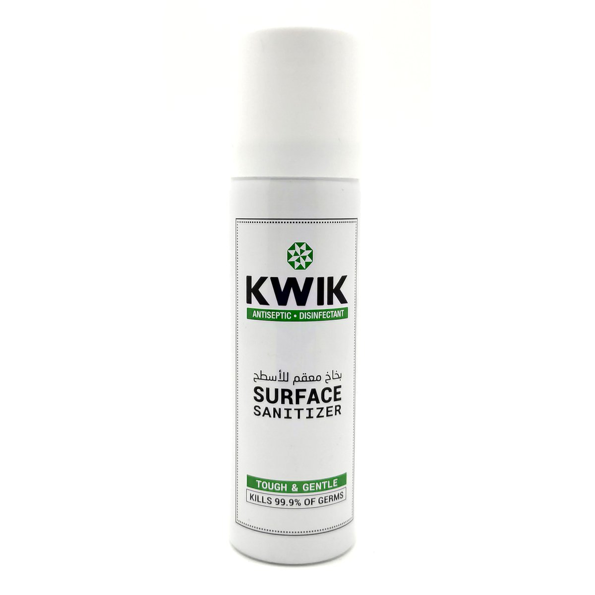 Kwik Surface Sanitizer Alcohol Spray 70ml