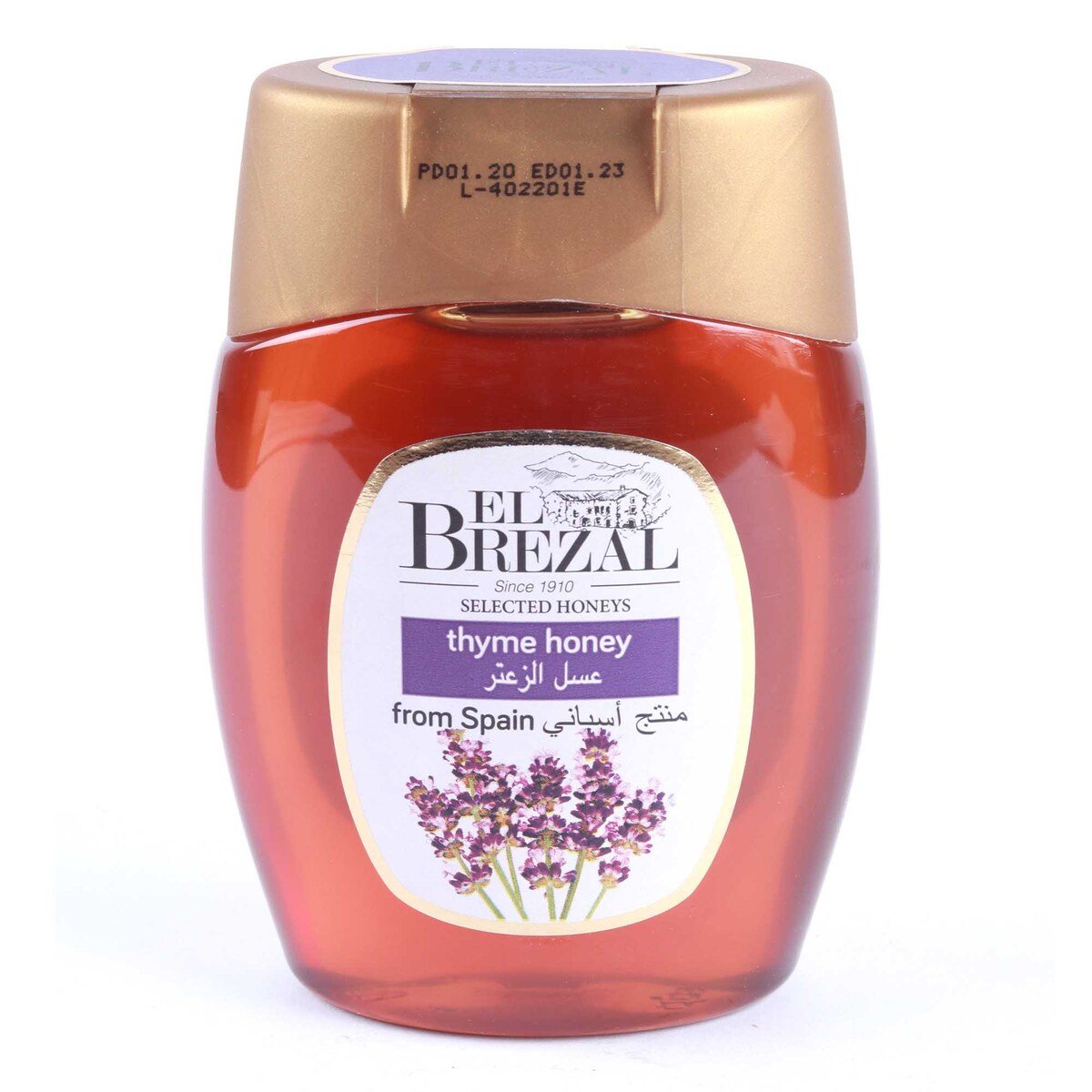 El Brezal Thyme Honey   350g