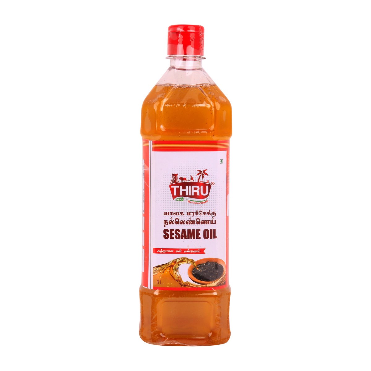 Thiru Sesame Oil 1Litre