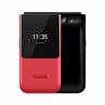 Nokia 2720 Flip Dual Sim TA-1170 4GB 4G LTE Red