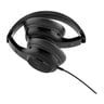 Motorola Pulse120-Black Pulse 120, Wired Headphones with Enhanced Bass, In-Line Mic and Voice Assistant Compatible with 3.5mm Aux, Black