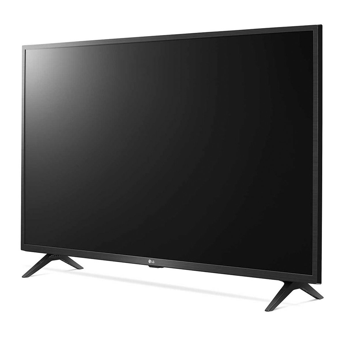 LG 43" UN73 Series, 4K Active HDR WebOS Smart AI ThinQ LED TV 43UN7340PVC