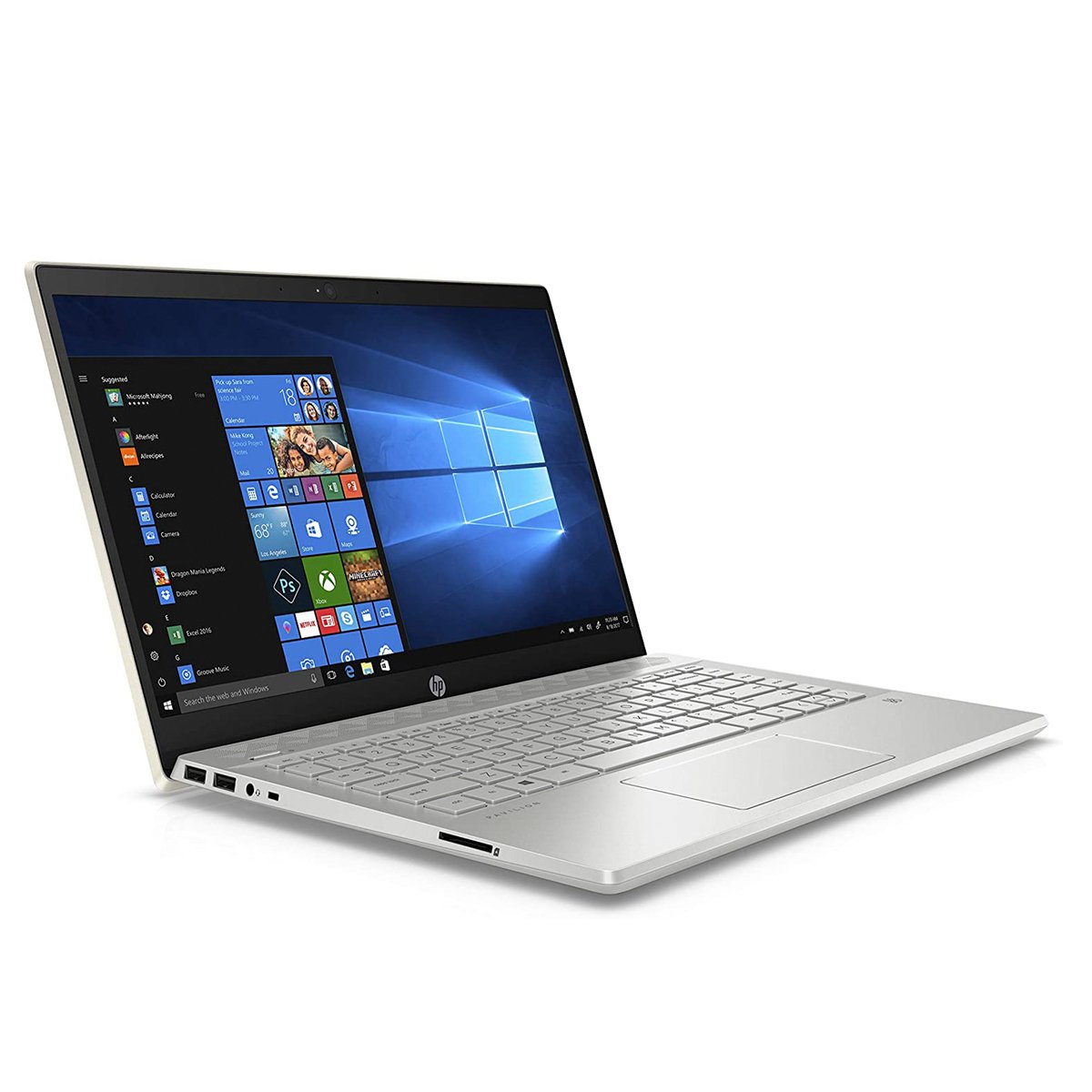 HP Notebook 14-CE3007NE Silver  (Core i5-1035Gl,8GB RAM,512GB SSD,2GB VGA,14.0",Windows 10)