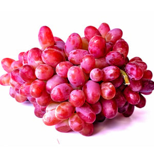 Grapes Red Crimson South Africa 500g