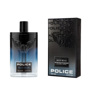 Police EDT Natural Spray Deep Blue For Men 100 ml