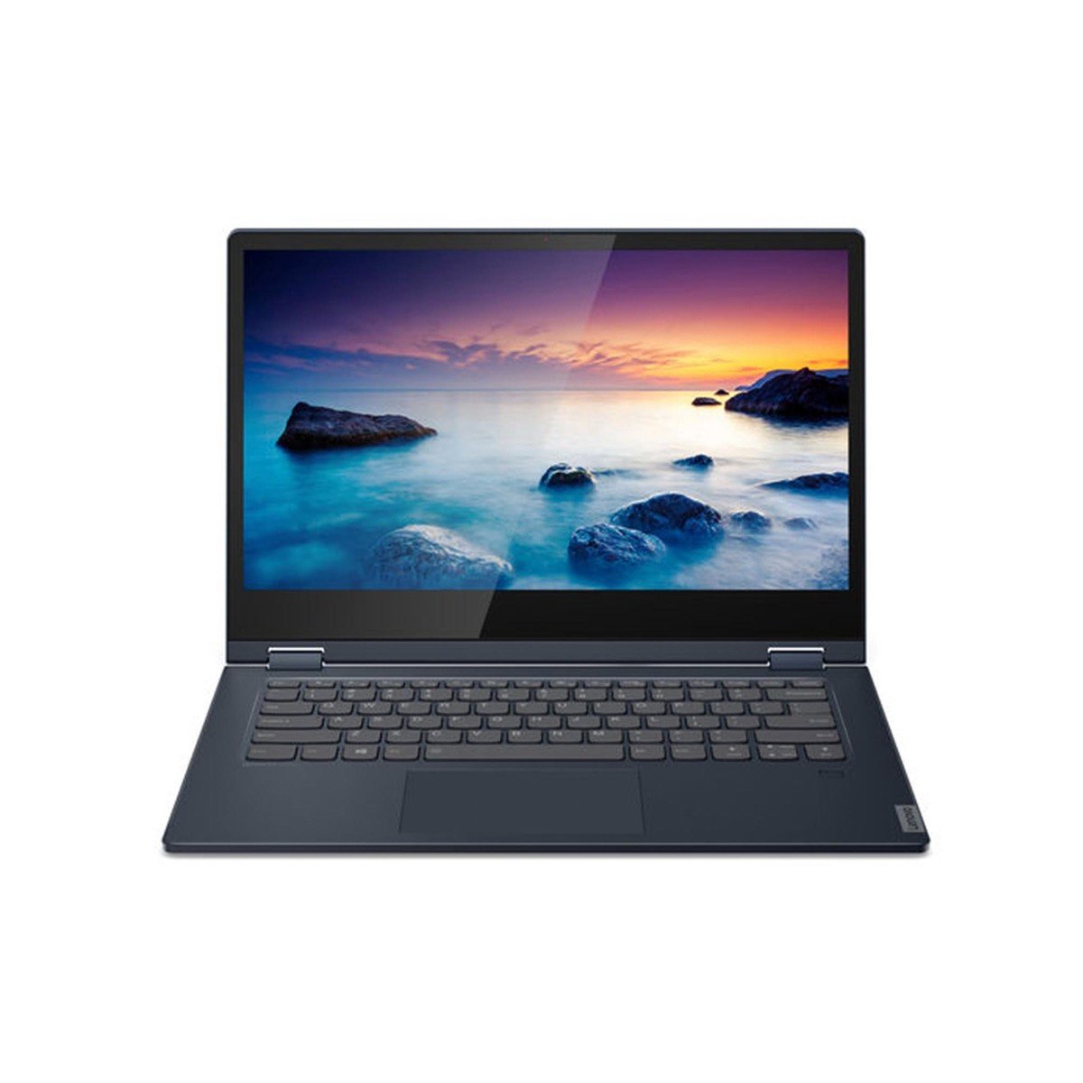 Lenovo Ideapad C340-81TK00H3AX 2in1 Notebook, Intel Core i5-10210U, 8GB RAM, 256GB SSD, 14 Inches Touch Display, Windows 10 Home, Blue