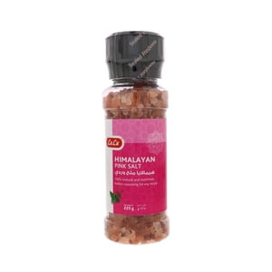 LuLu Himalayan Pink Salt 225 g