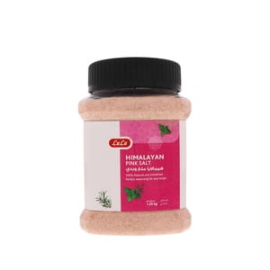 LuLu Himalayan Pink Salt 1.25kg