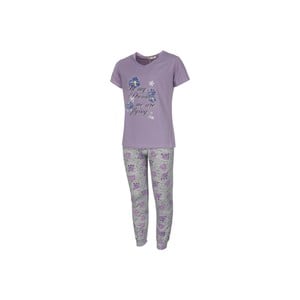 Eten Girls Pyjama Set Short Sleeve DJ-821 2-3Y