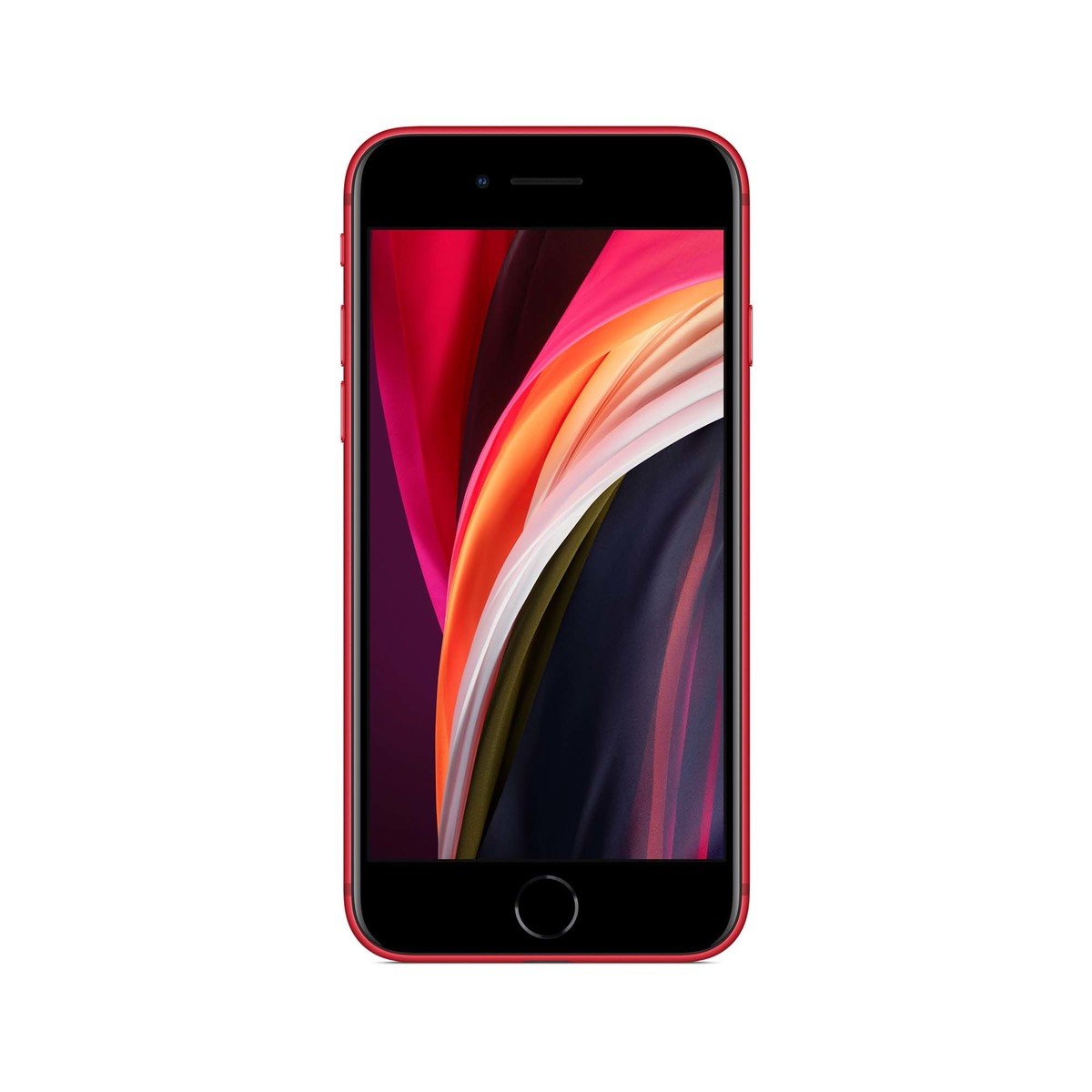 Apple iPhone SE Generation-II  64GB Red