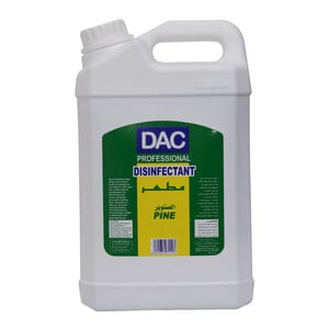 Dac Professional Disinfectant Pine 4Litre