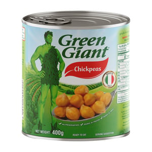 Green Giant Chickpeas 400 g