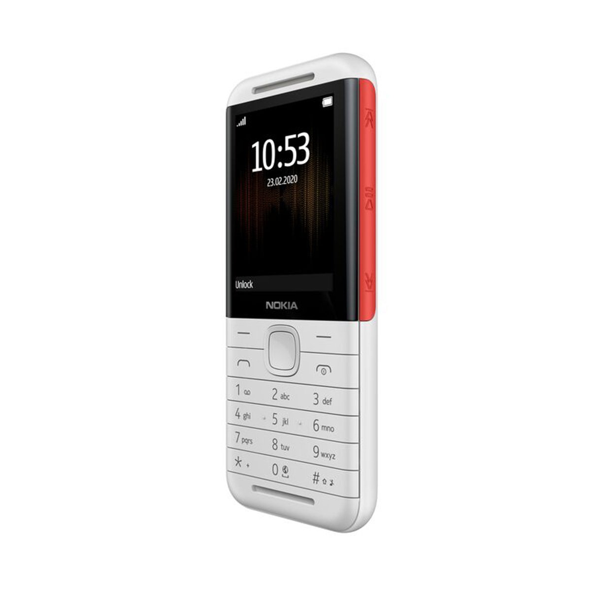 Nokia 5310 White/Red
