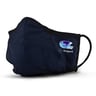 Fine Guard Comfort Face Mask With Livinguard Technology Infection Prevention Size Large 1pc