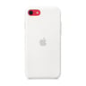 iPhone SE Silicone Case - White(MXYH2ZE/A)