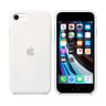 iPhone SE Silicone Case - White(MXYH2ZE/A)