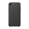 iPhone SE Leather Case - Black