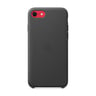 iPhone SE Leather Case - Black