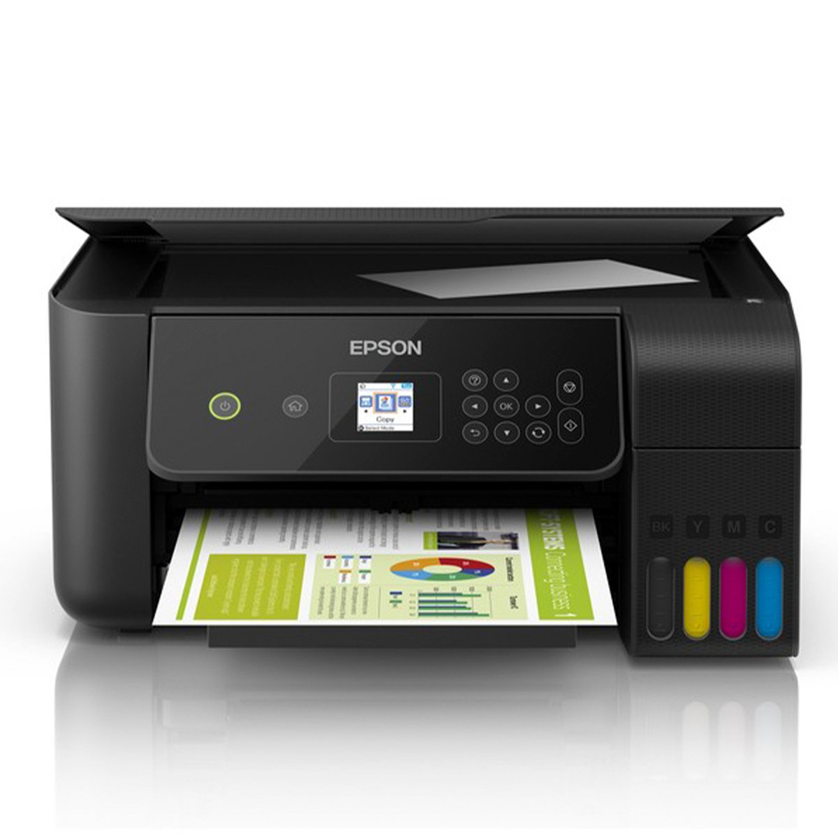Epson EcoTank L3160 Wireless All-in-One Printer
