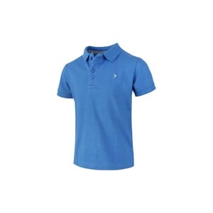 Eten Boys Basic Polo T-Shirt Short Sleeve TGPH207 Blue 2-3Y