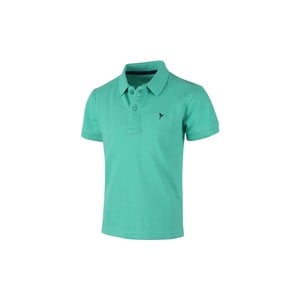 Eten Boys Basic Polo T-Shirt Short Sleeve TGPH502 Green 2-3Y