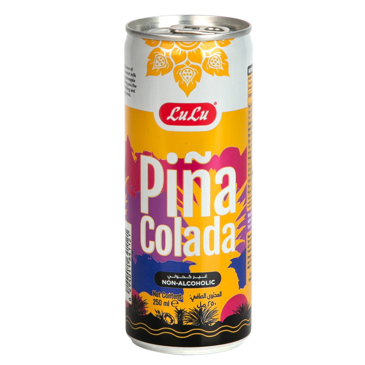LuLu Pina Colada Drink 250ml