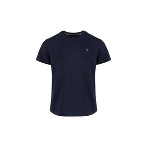 Eten Boys Basic T-Shirt Round-Neck Short Sleeve H301 Navy 2-3Y