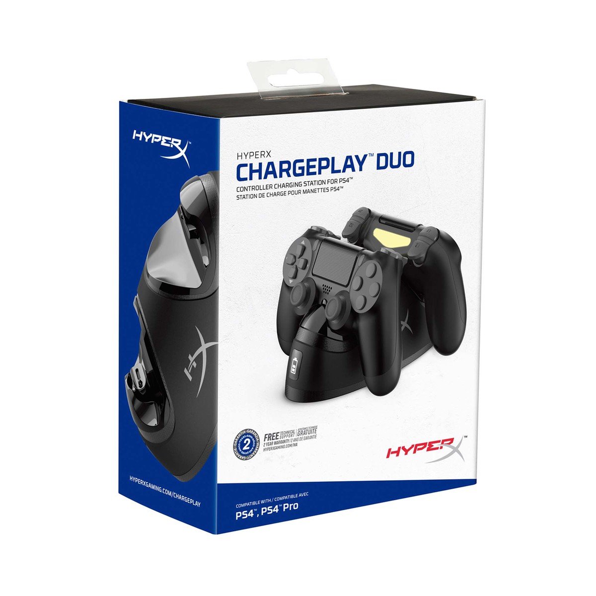 HyperX ChargePlay Duo (PS4)