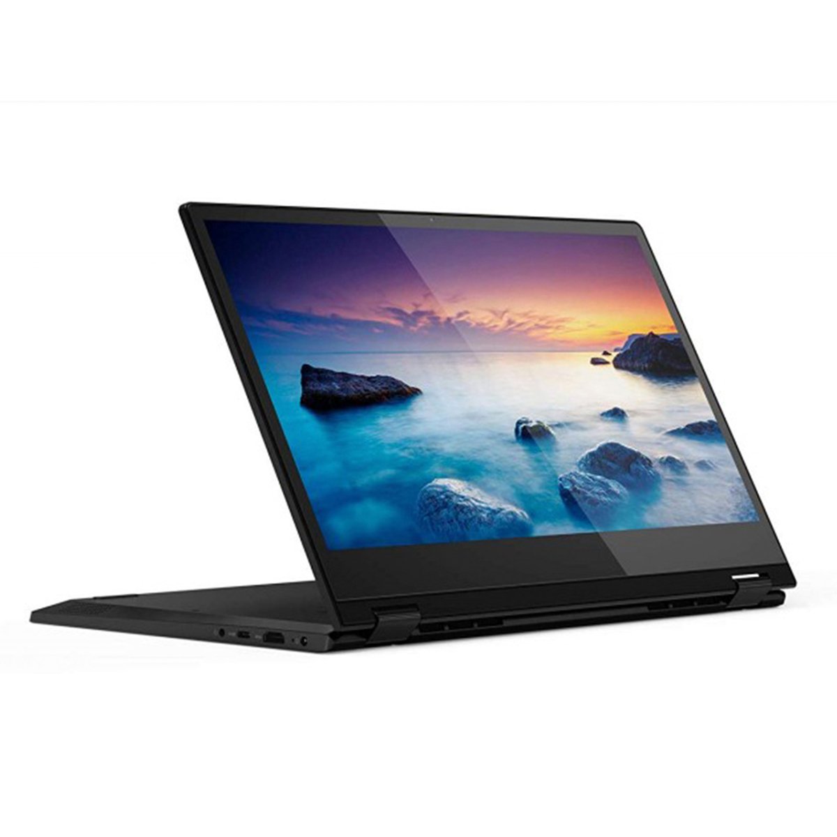 Lenovo ideapad C340-14IML Convertible Touch Laptop,Core i5 1.6GHz,8GB,256GBSSD,NVIDIA GeForce MX2302GB,Windows 10,Abyss Blue