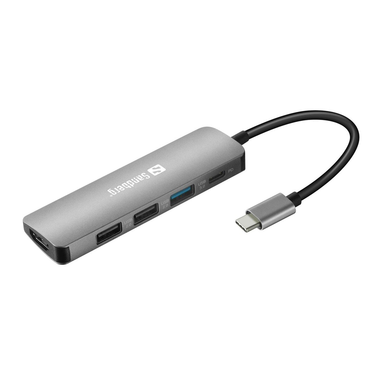 Sandberg USB-C HDMI Hub 136-32