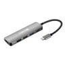 Sandberg USB-C HDMI Hub 136-32