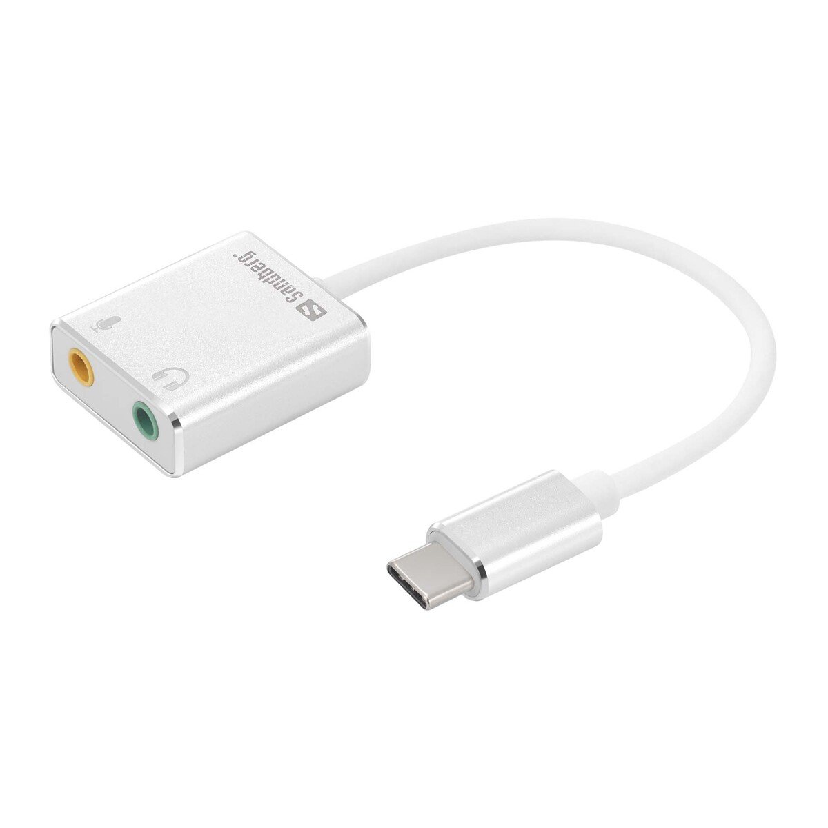 Sandberg USB-C To Audio Connector 136-26