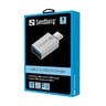 Sandberg USB-C To USB Conectr136-24