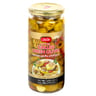 LuLu Pitted Grilled Green Olives 450 g