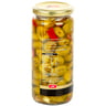 LuLu Pitted Grilled Green Olives 450 g