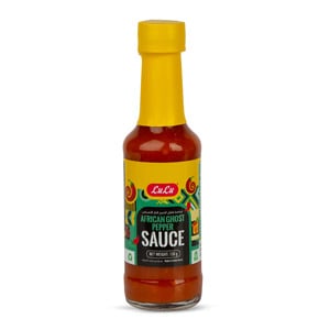 LuLu African Ghost Pepper Sauce 130 g