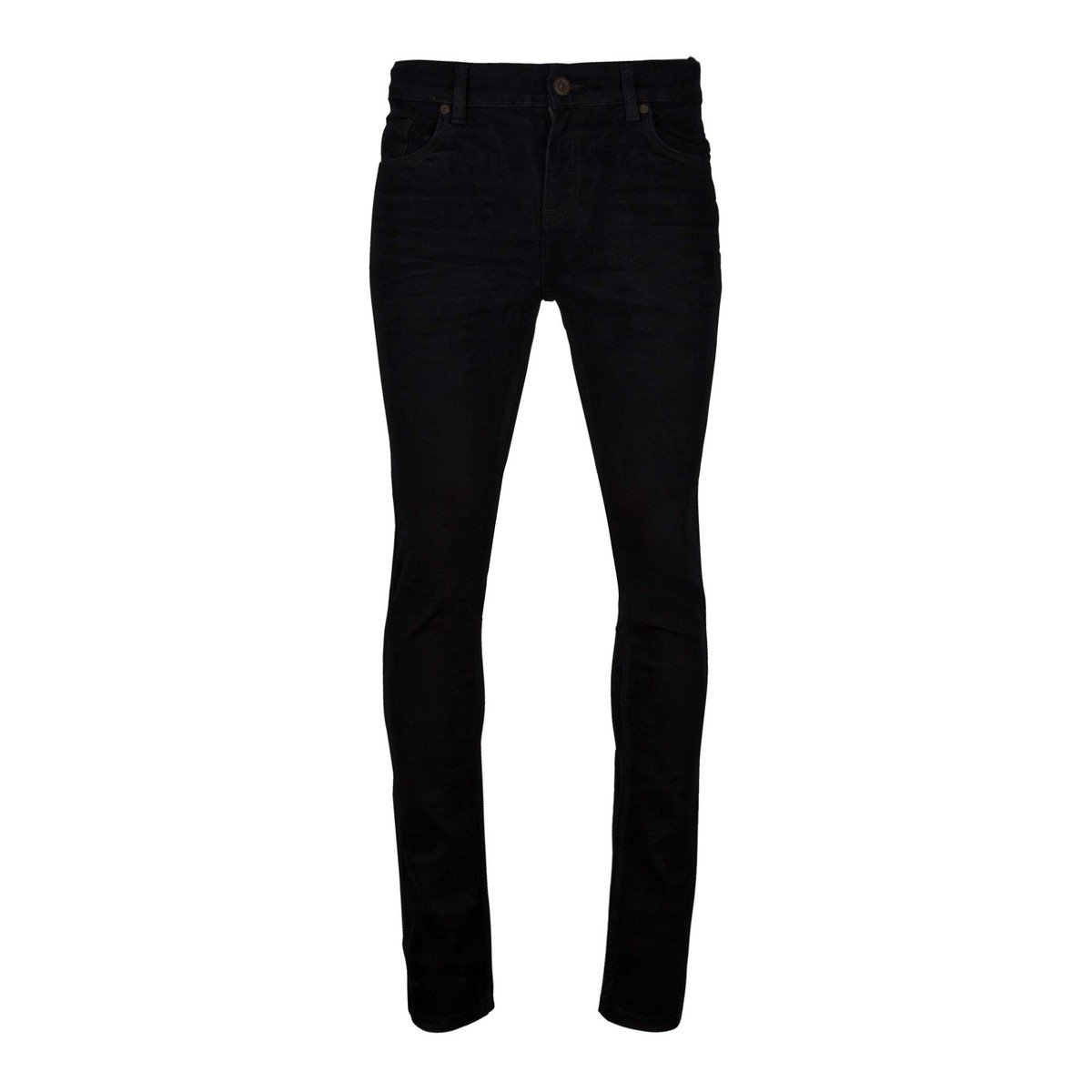 Marco Donateli Men's Jeans KA016 Black 38 Online at Best Price | Skinny ...
