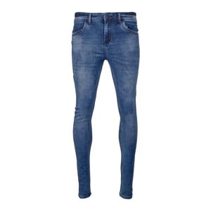 Marco Donateli Men's Jeans 1011 Blue 32